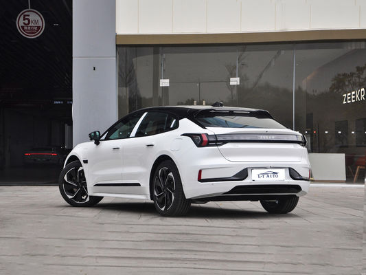 Pure Electric 2024 Geely Zeekr 001 U 4WD AWD Sportwagen met 5 zitplaatsen en lange afstand