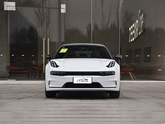 Pure Electric 2024 Geely Zeekr 001 U 4WD AWD Sportwagen met 5 zitplaatsen en lange afstand