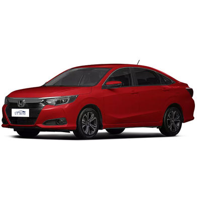 2024 Honda Crider 180 Turbo Cvt Compact Sedan met 5 zitplaatsen en 2500-3000 mm wielbasis