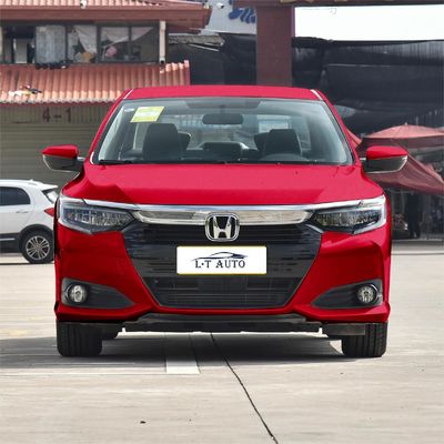 2024 Honda Crider 180 Turbo Cvt Compact Sedan met 5 zitplaatsen en 2500-3000 mm wielbasis