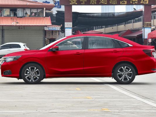 2024 Honda Crider 180 Turbo Cvt Compact Sedan met 5 zitplaatsen en 2500-3000 mm wielbasis