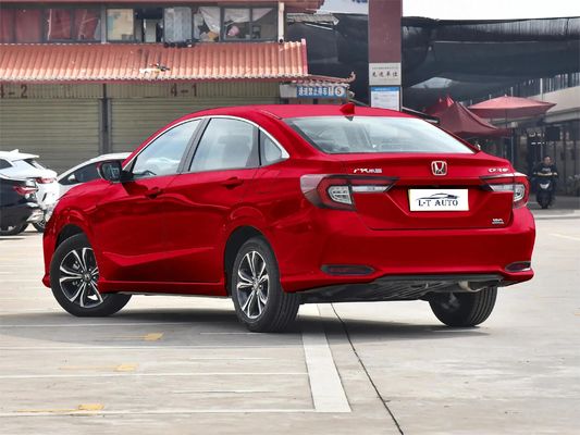 2024 Honda Crider 180 Turbo Cvt Compact Sedan met 5 zitplaatsen en 2500-3000 mm wielbasis