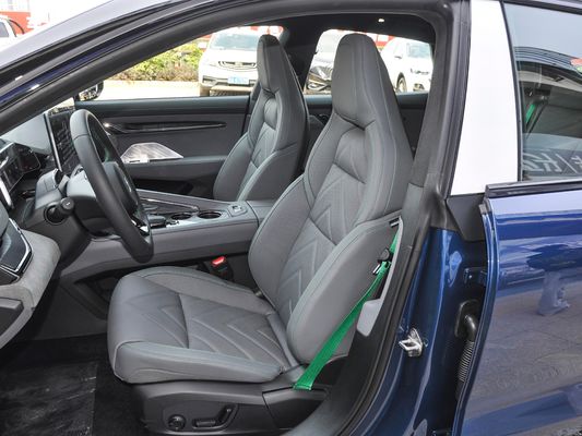 Pure Electric 2024 Geely Zeekr 001 U 4WD AWD Sportwagen met 5 zitplaatsen en lange afstand