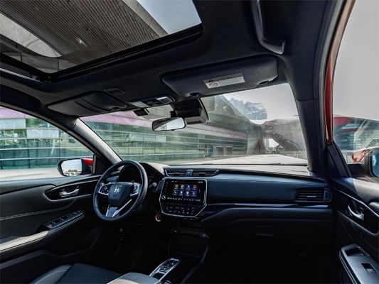 2024 Honda Crider 180 Turbo Cvt Compact Sedan met 5 zitplaatsen en 2500-3000 mm wielbasis