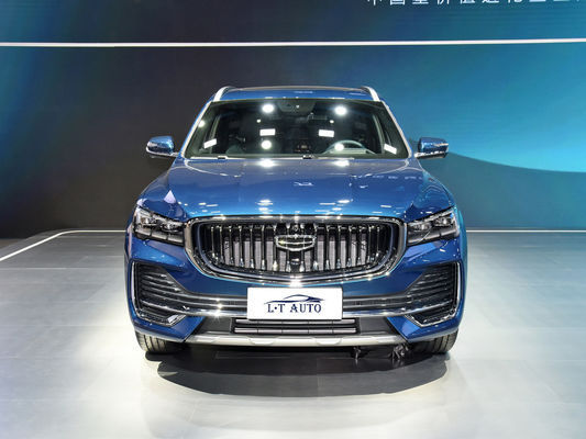 Geely XingYue L 2024 2.0TD DCT EVO 2WD comfortabele benzine auto monjaro geely tugella benzine SUV