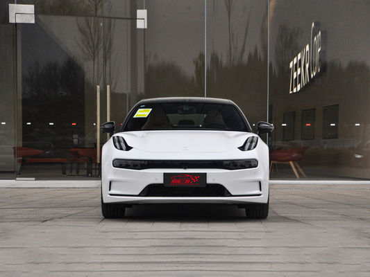 Geely Zeekr 001 Car 741km Long Range Luxe elektrische auto Ideaal voor familie avonturen