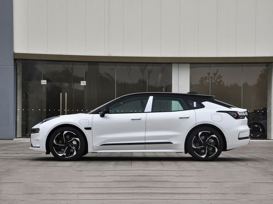 Geely Zeekr 001 Car 741km Long Range Luxe elektrische auto Ideaal voor familie avonturen