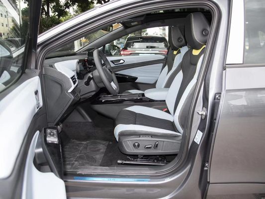 Luxe 5-zits Volkswagen ID4 2023 Energy Electric SUV Auto met 4612*1852*1640 afmetingen