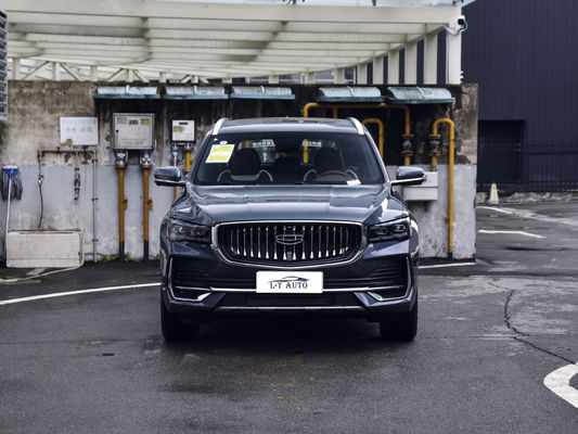 Multifunktioneel stuur en 50-80 liter brandstoftank Geely Xingyue L Compact SUV