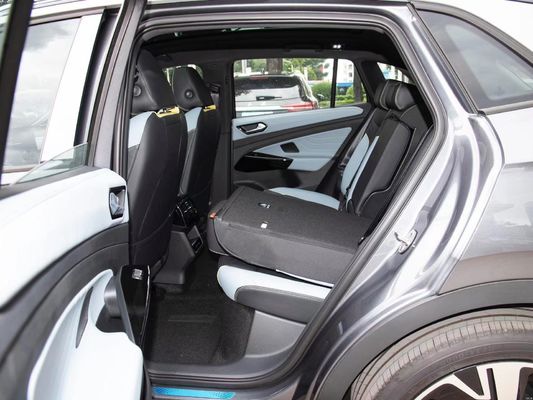 Luxe 5-zits Volkswagen ID4 2023 Energy Electric SUV Auto met 4612*1852*1640 afmetingen
