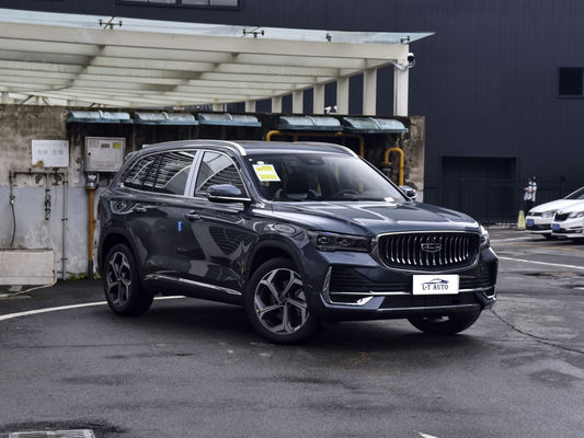 Multifunktioneel stuur en 50-80 liter brandstoftank Geely Xingyue L Compact SUV