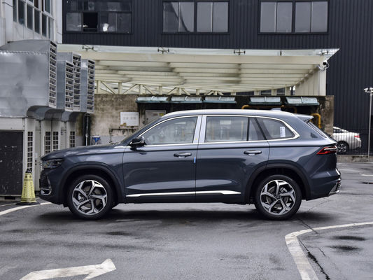 Multifunktioneel stuur en 50-80 liter brandstoftank Geely Xingyue L Compact SUV