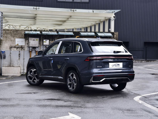 Multifunktioneel stuur en 50-80 liter brandstoftank Geely Xingyue L Compact SUV