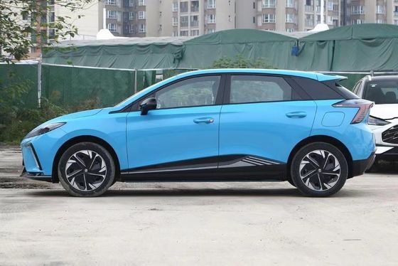 2024 MG Mulan Elektrisch Voertuig EV Auto MG 4 EV Mode Energie Automotive Eletre Auto