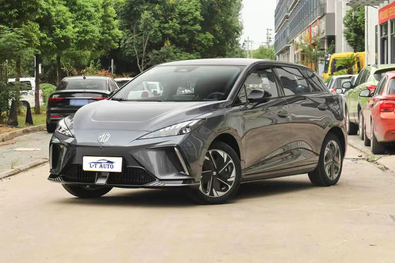 2024 MG Mulan Elektrisch Voertuig EV Auto MG 4 EV Mode Energie Automotive Eletre Auto