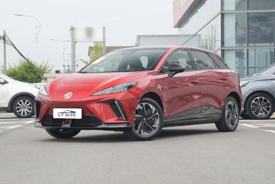 2024 MG Mulan Elektrisch Voertuig EV Auto MG 4 EV Mode Energie Automotive Eletre Auto