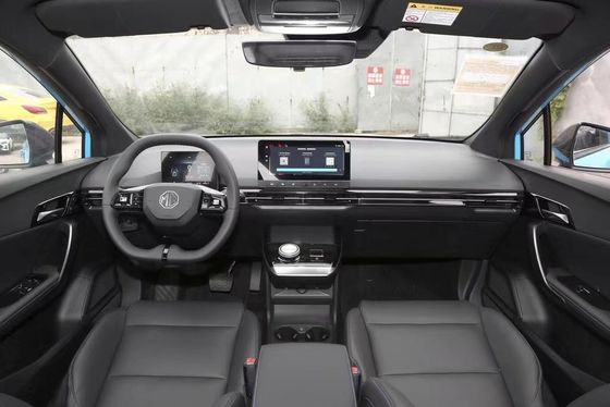 2024 MG Mulan Elektrisch Voertuig EV Auto MG 4 EV Mode Energie Automotive Eletre Auto