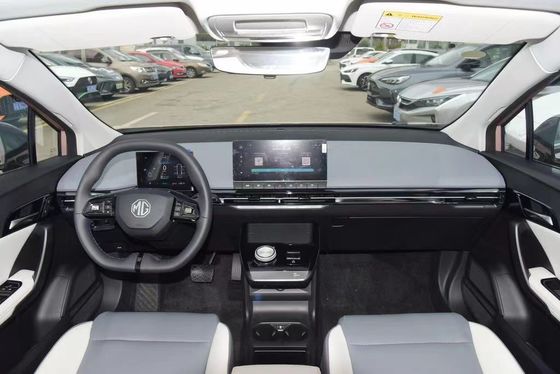 2024 MG Mulan Elektrisch Voertuig EV Auto MG 4 EV Mode Energie Automotive Eletre Auto