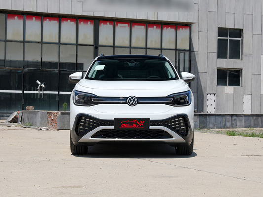 VW ID4 en ID6 Crozz's topkeuze voor klantvereisten in de energiereederij