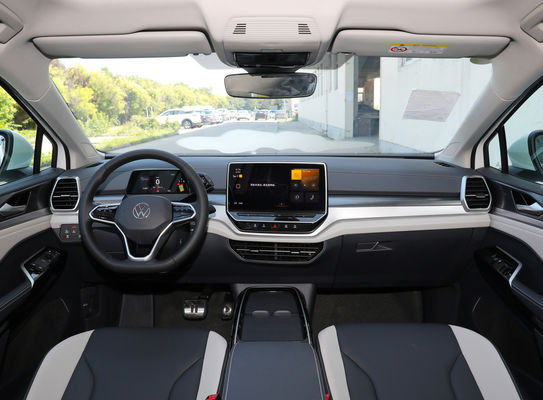 VW ID4 en ID6 Crozz's topkeuze voor klantvereisten in de energiereederij