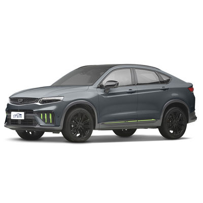 Geely Xingyue S 2021 2.0TD 2WD/4WD 175KW 350Nm Ledersitjes Elektrisch stuurstelsel SUV