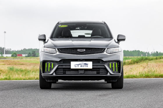 Geely Xingyue S 2021 2.0TD 2WD/4WD 175KW 350Nm Ledersitjes Elektrisch stuurstelsel SUV