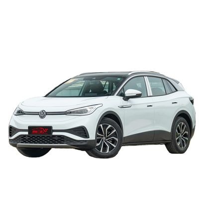 4612*1852*1640 mm Lengte Breedte Hoogte Volkswagen ID4X Long Range Elektrische SUV Auto's 4x4