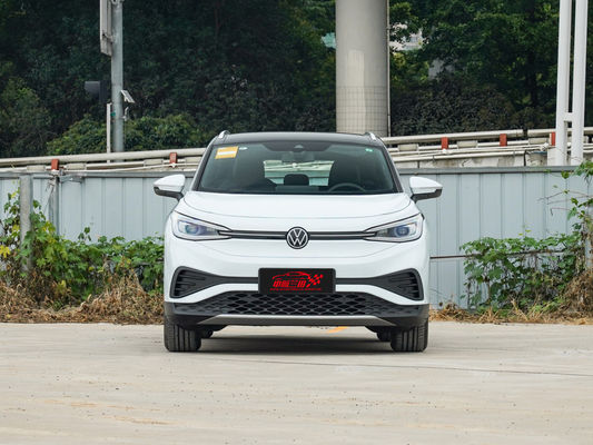 4612*1852*1640 mm Lengte Breedte Hoogte Volkswagen ID4X Long Range Elektrische SUV Auto's 4x4