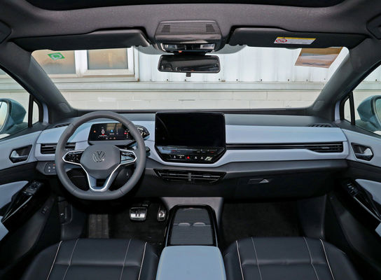 4612*1852*1640 mm Lengte Breedte Hoogte Volkswagen ID4X Long Range Elektrische SUV Auto's 4x4