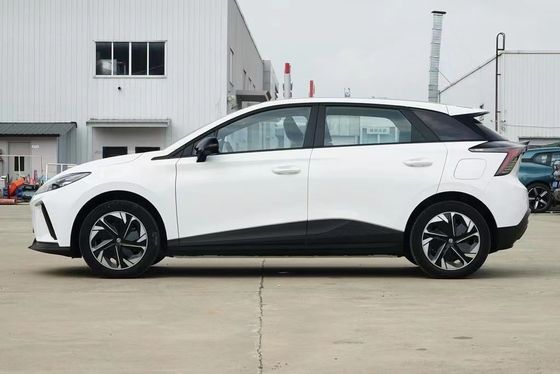 170ps Elektrische motor Mg 4 Ev Luxe elektrische voertuigen met een snelle laadtijd van 0,47 uur
