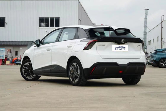 170ps Elektrische motor Mg 4 Ev Luxe elektrische voertuigen met een snelle laadtijd van 0,47 uur