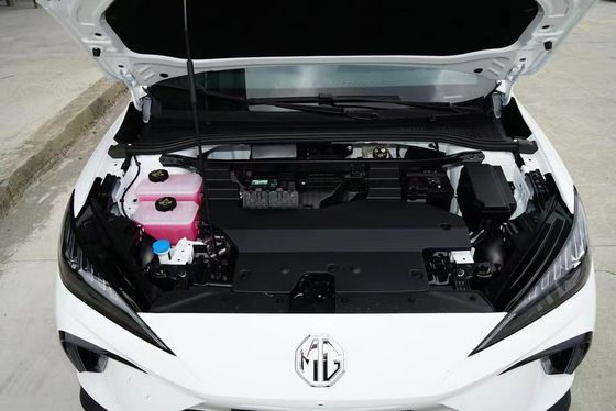 170ps Elektrische motor Mg 4 Ev Luxe elektrische voertuigen met een snelle laadtijd van 0,47 uur