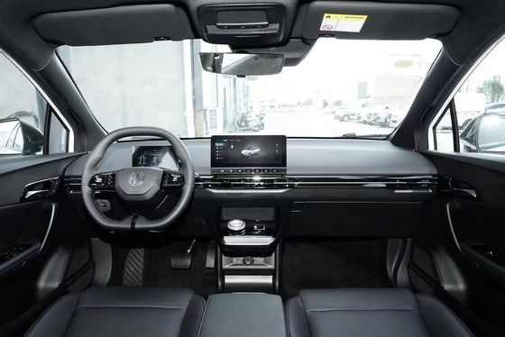 170ps Elektrische motor Mg 4 Ev Luxe elektrische voertuigen met een snelle laadtijd van 0,47 uur
