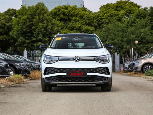 Ervaar luxe en kracht in de Volkswagen ID6X A 5-deurs 7-zits SUV met 150 kW