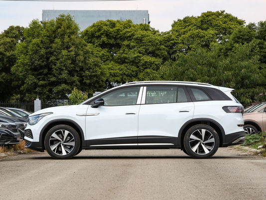 Ervaar luxe en kracht in de Volkswagen ID6X A 5-deurs 7-zits SUV met 150 kW