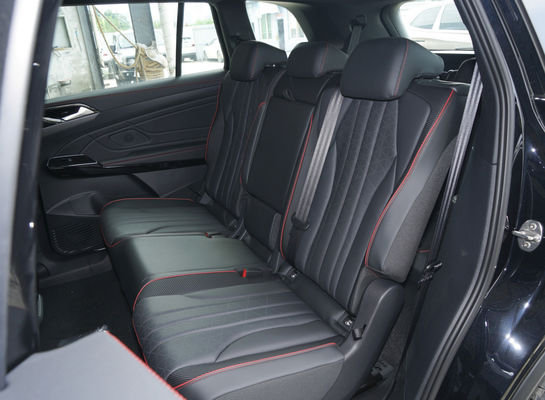 Ervaar luxe en kracht in de Volkswagen ID6X A 5-deurs 7-zits SUV met 150 kW
