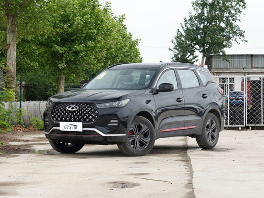 Chery Tiggo 7 Cars 2.0T 4WD 7 zitplaatsen SUV met ABS Ja en Multi-link Achtervering