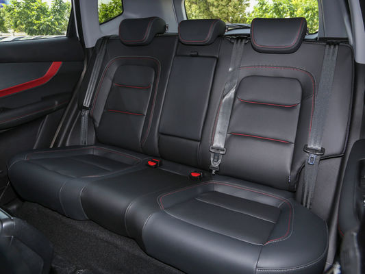 Chery Tiggo 7 Cars 2.0T 4WD 7 zitplaatsen SUV met ABS Ja en Multi-link Achtervering