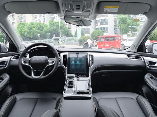 2024 Roewe i6 De perfecte familieauto met ABS 5 zitplaatsen en elektrische voertuigfuncties