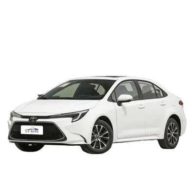Macpherson Voorvering Toyota Levin CVT Deluxe Edition Lei Ling CVT Automobile