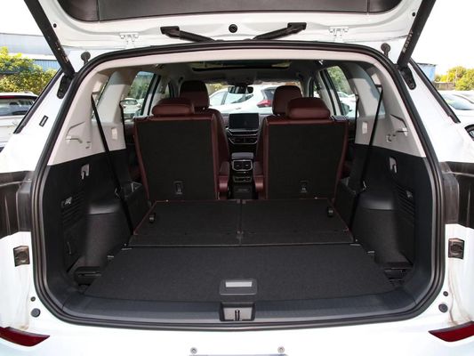 VW ID6 CROZZ Het elektrische voertuig dat uw bedrijf naar een hoger niveau brengt in Chin
