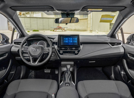 Macpherson Voorvering Toyota Levin CVT Deluxe Edition Lei Ling CVT Automobile