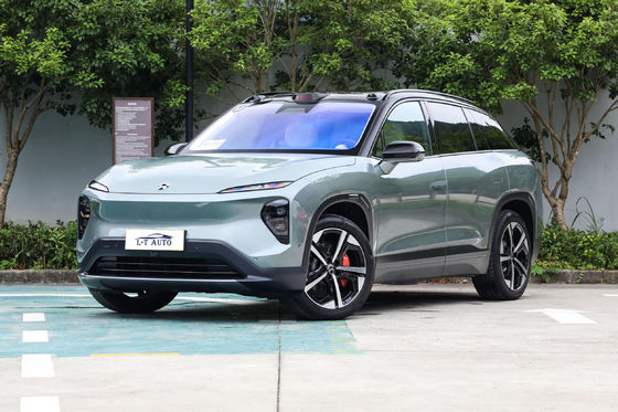 2024 NIO ES7 Energie Elektrovoertuig Puur Elektro Lang Duurzaamheid Grote Ruimte SUV