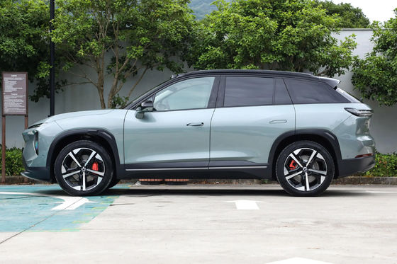 2024 NIO ES7 Energie Elektrovoertuig Puur Elektro Lang Duurzaamheid Grote Ruimte SUV