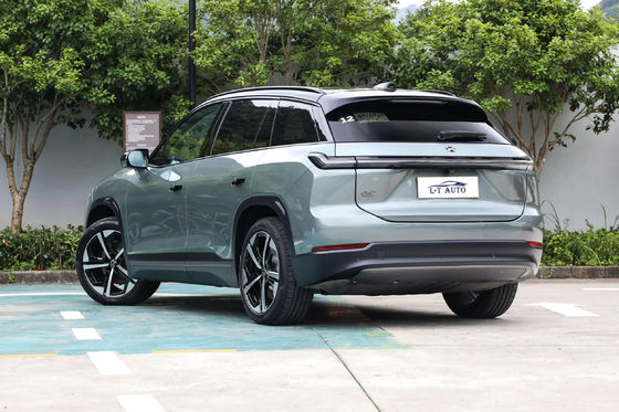 2024 NIO ES7 Energie Elektrovoertuig Puur Elektro Lang Duurzaamheid Grote Ruimte SUV