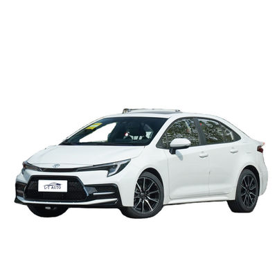 Toyota Lei Ling Cross 2024 2.0L CVT Sport Edition Ledersitjes Benzine Auto Made