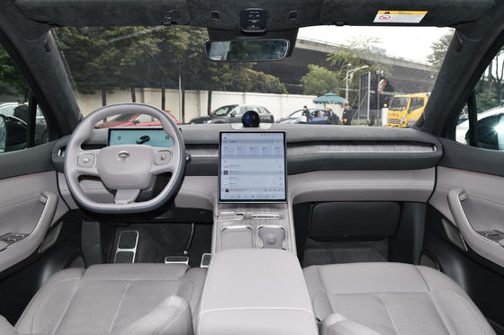 2024 NIO ES7 Energie Elektrovoertuig Puur Elektro Lang Duurzaamheid Grote Ruimte SUV