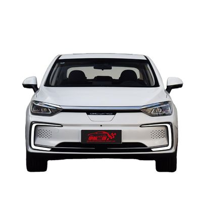 2024 Beijing Auto EU5 Compact Electric Car Sedan voor snel opladen in slechts een half uur