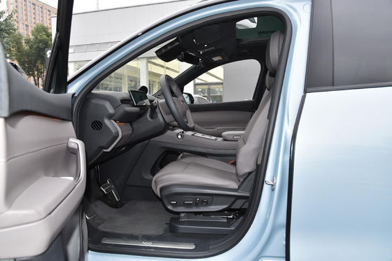 2024 NIO ES7 Energie Elektrovoertuig Puur Elektro Lang Duurzaamheid Grote Ruimte SUV