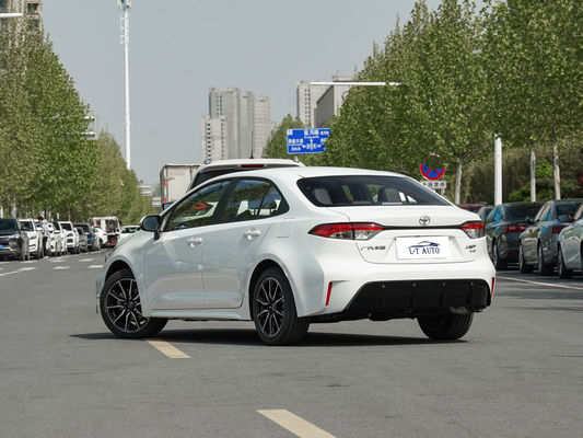 Toyota Lei Ling Cross 2024 2.0L CVT Sport Edition Ledersitjes Benzine Auto Made